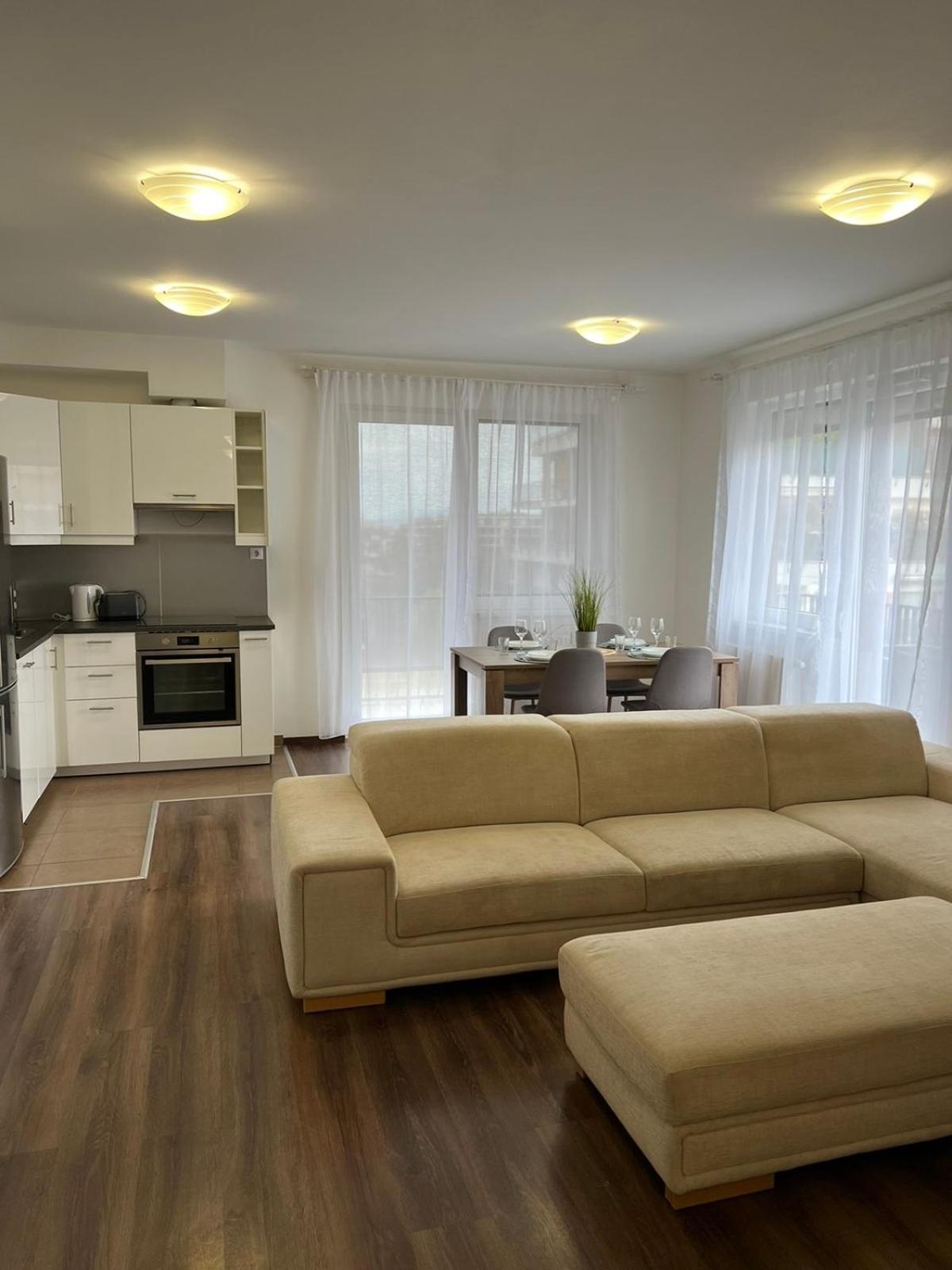 Appartement Lux Cordia With Free Parking