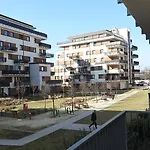 Lux Cordia Apartment With Free Parking