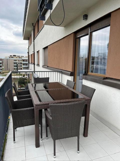 Apartment Lux Cordia With Free Parking Budapest