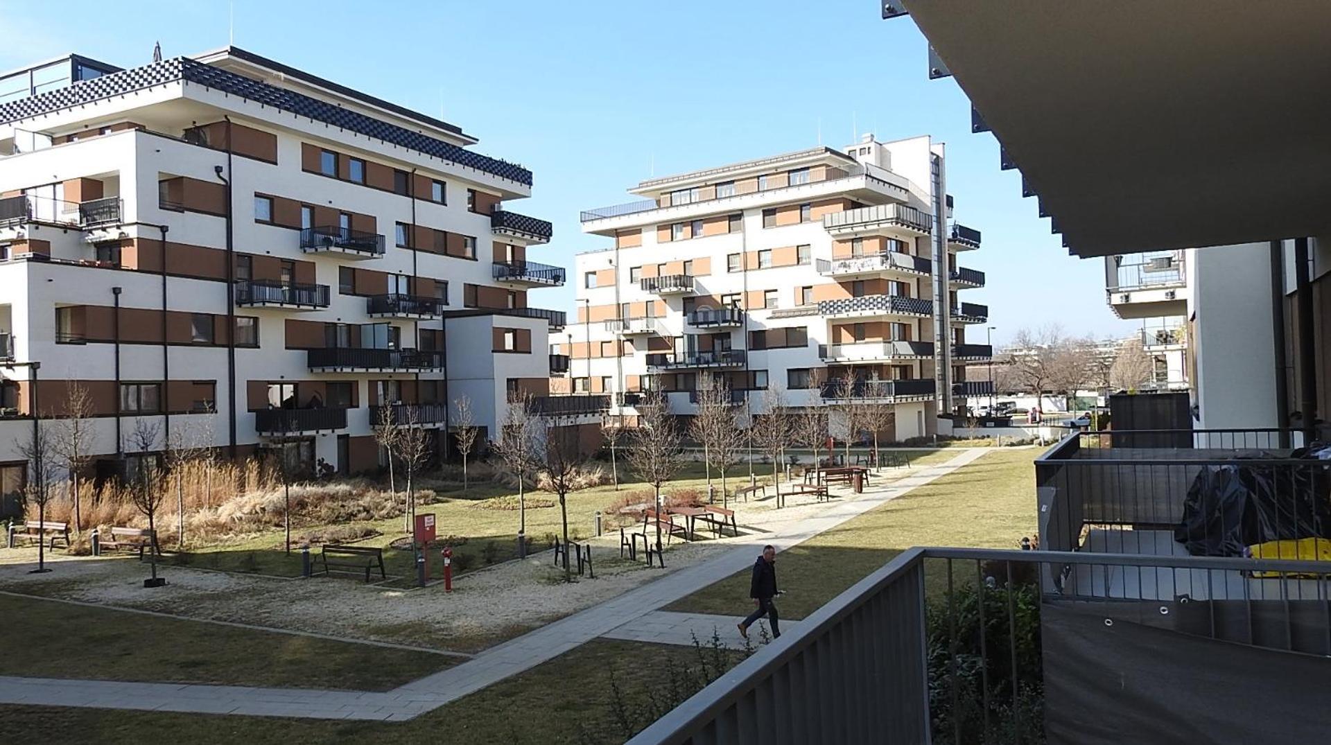 Lux Cordia With Free Parking Apartment Budapest