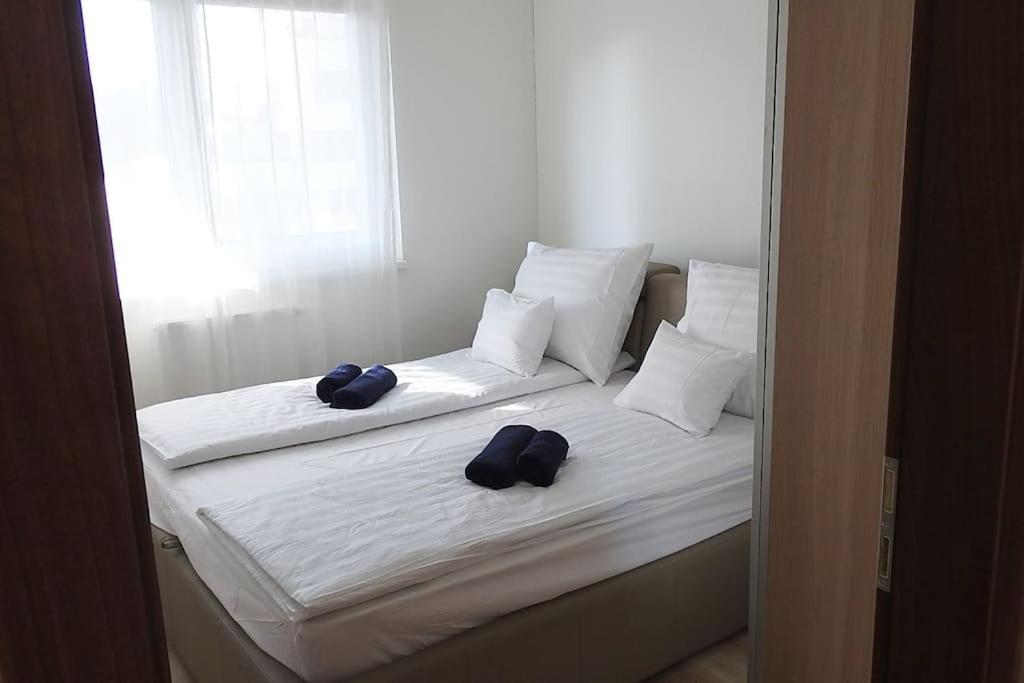 Apartman Lux Cordia With Free Parking *