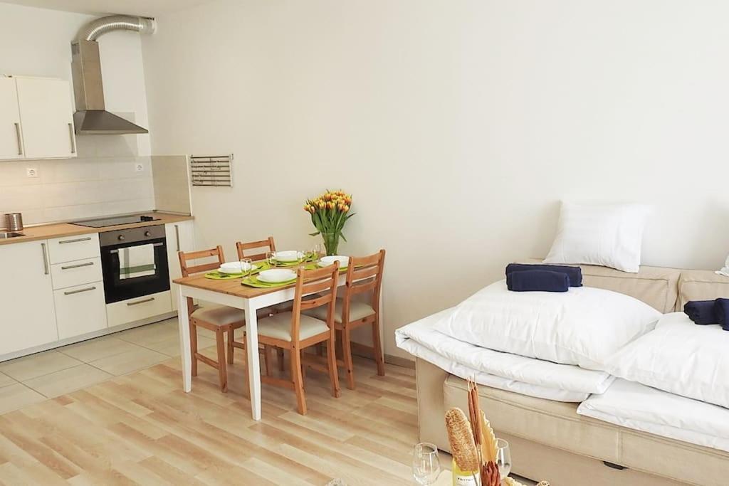 Apartment Lux Cordia With Free Parking *