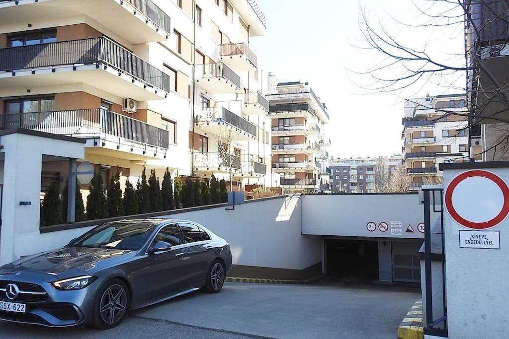 Apartment Lux Cordia With Free Parking Budapest