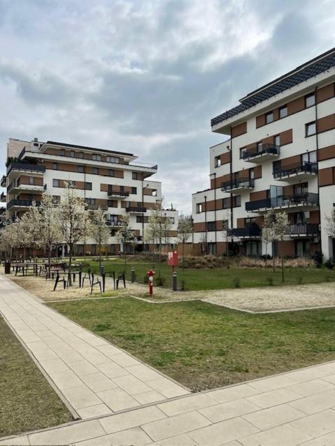 Apartment Lux Cordia With Free Parking *