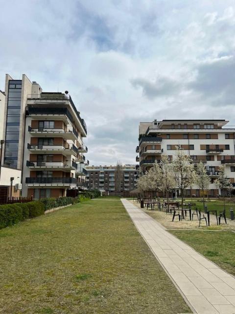 Lux Cordia With Free Parking Apartman *