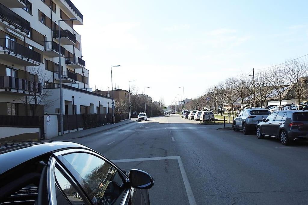 Apartment Lux Cordia With Free Parking Budapest