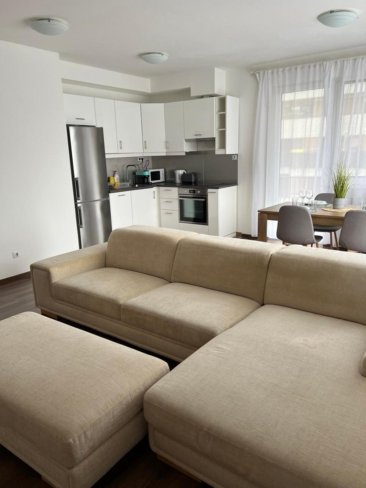 Lux Cordia With Free Parking Apartman *