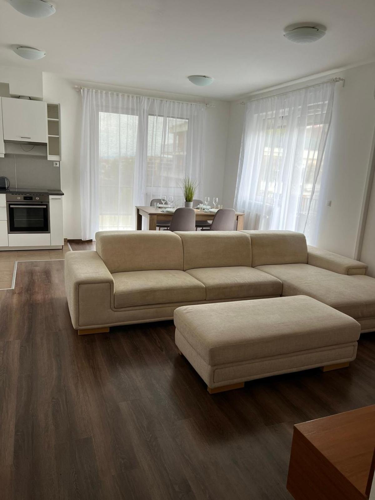 Lux Cordia With Free Parking Apartment Budapest
