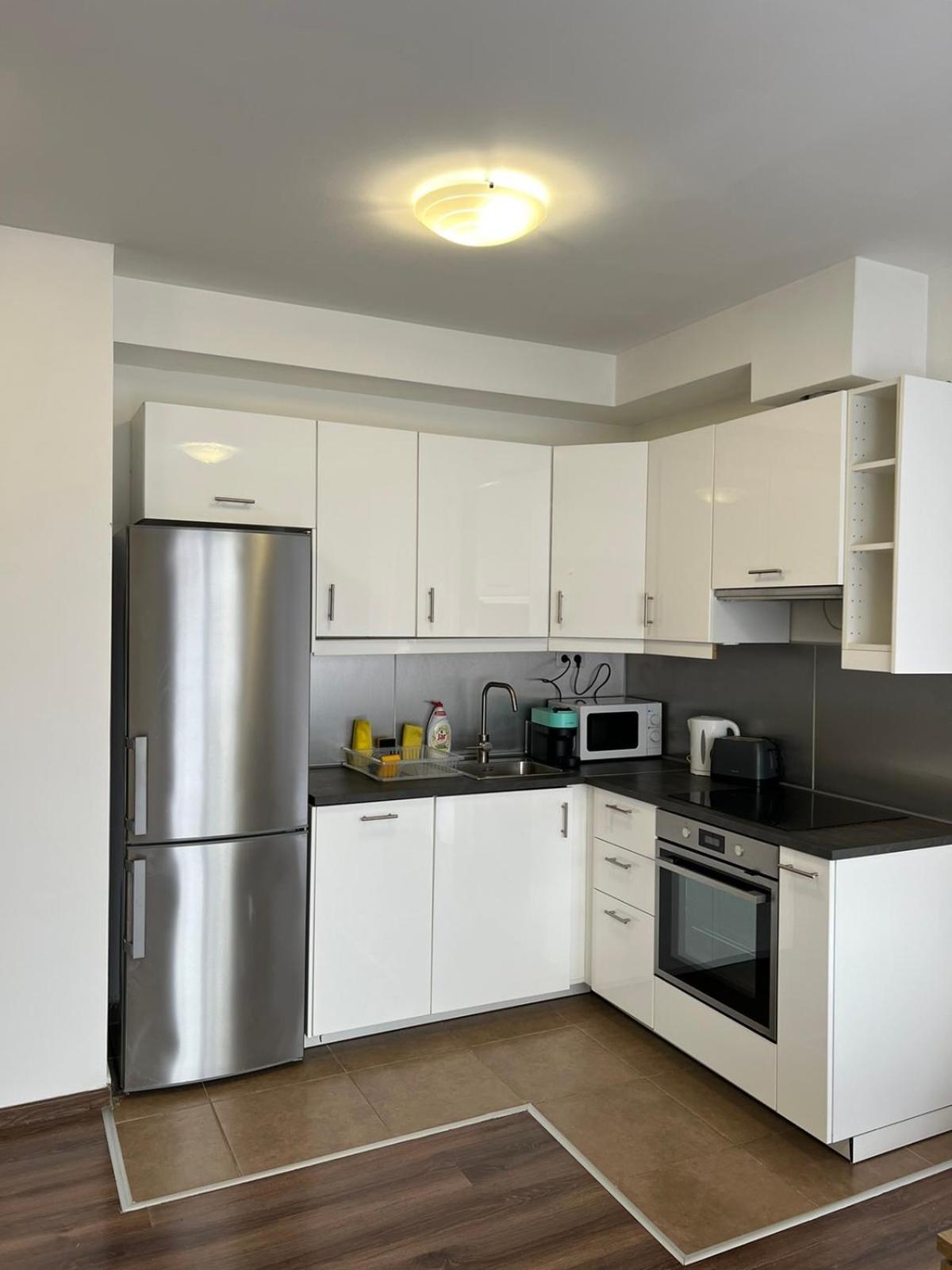 Lux Cordia With Free Parking Apartman *