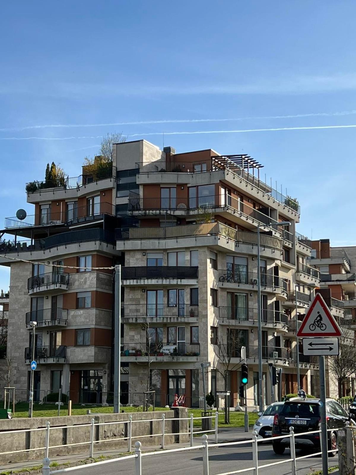 Lux Cordia With Free Parking * Budapest