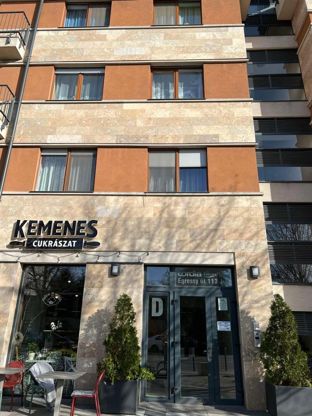 Apartman Lux Cordia With Free Parking