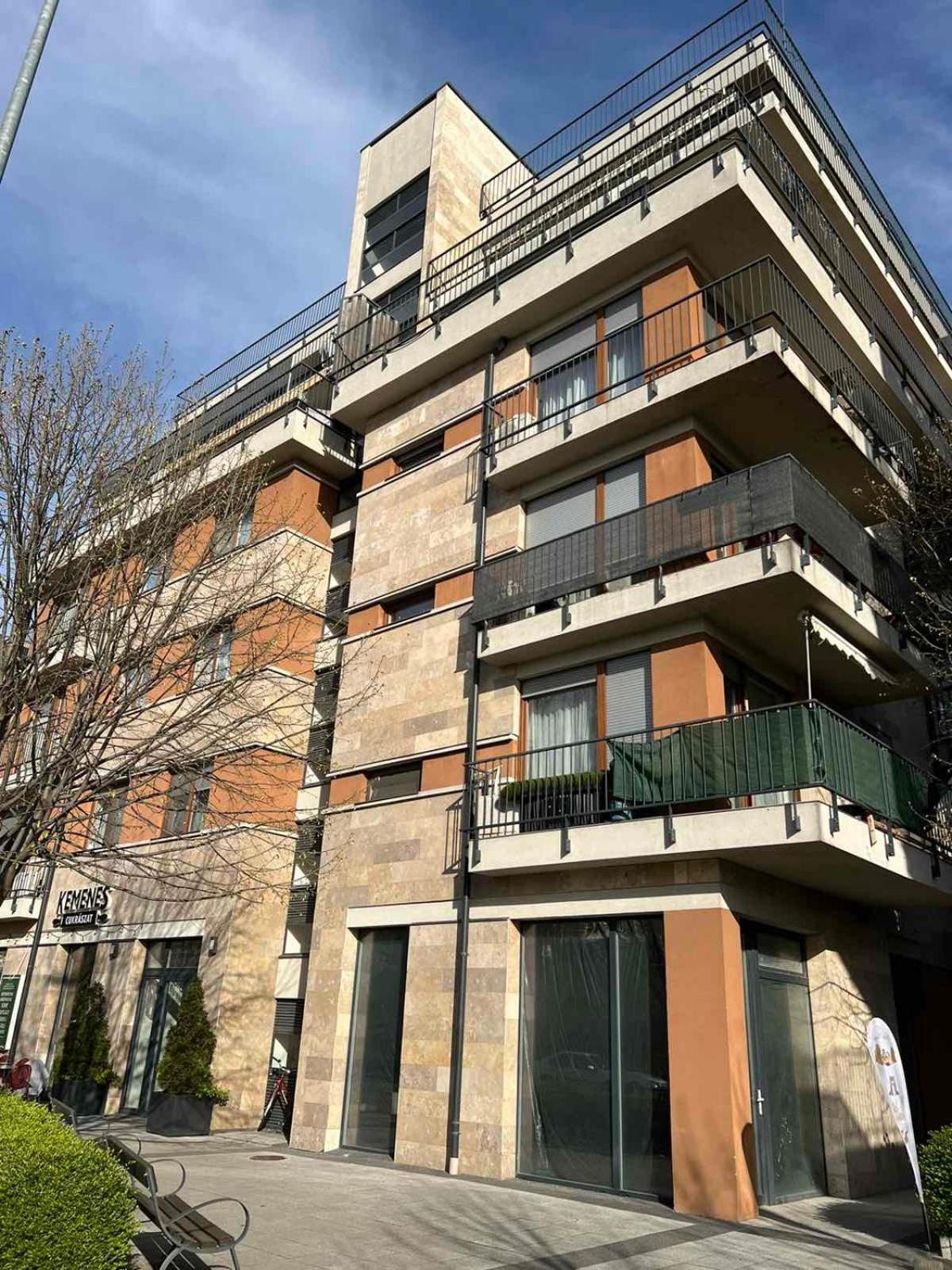 Apartman Lux Cordia With Free Parking *